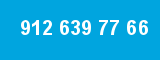 912 639 77 66 912 639 77 66
